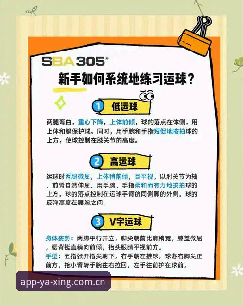 亚星体育平台新手指南:5个关键步骤助你快速上手